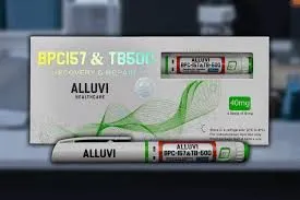 Alluvi Bpc-157 + Tb-500 x 40 mg.
