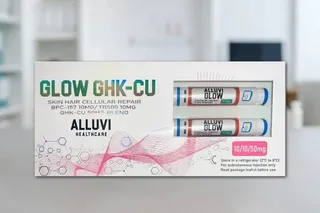 Alluvi Glow Ghk-Cu