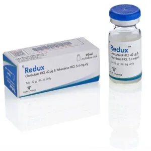 Alpha Redux x 10 ml Clembu + Yohimbiye
