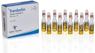 Alpha Trenbolin x 250mg /10amp. 1ml