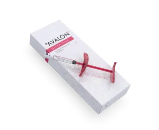 Avalon Ultra Plus Acido Hialu. x 1 ml.