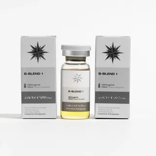 Bratva B- Blend 10 ml. x 150 mg.