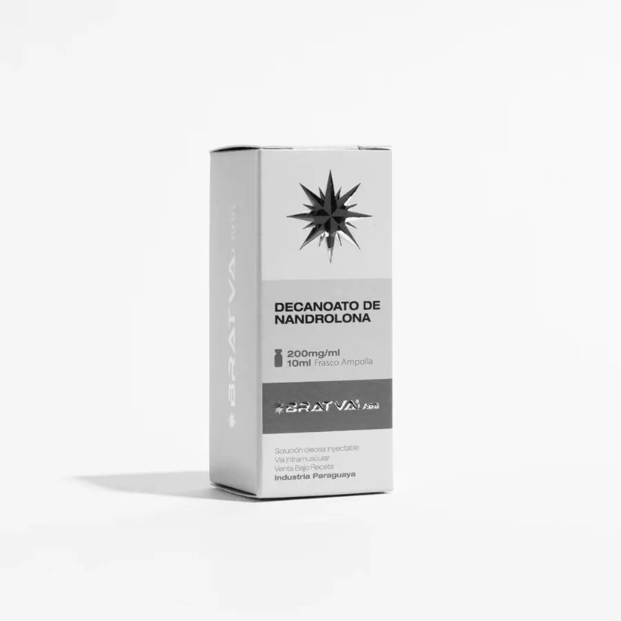 Bratva Deca Nandro. x 200 mg. x 10 ml.