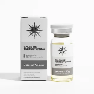 Bratva Durateston x 250 mg. x 10 ml.