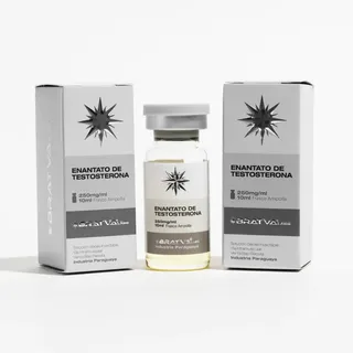 Bratva Testo Enantato x 250 mg. x 10 ml.