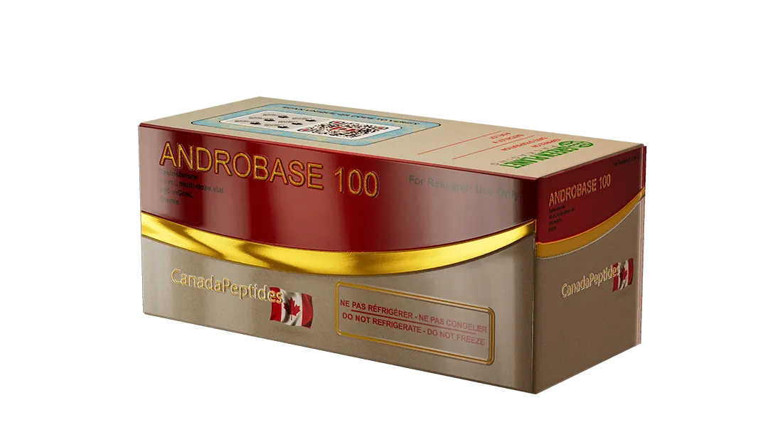 Canada Androbase 100 mg x 10 ml.testo Aquoso