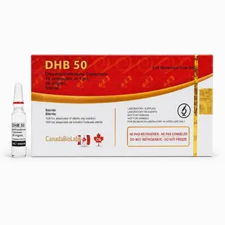 Canada Dihydroboldenona 50 mg x ml (Dhb)