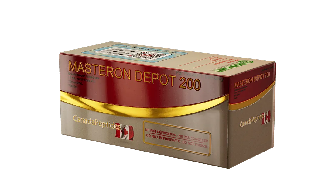 Canada Masteron 200 mg. x 10 ml. Drosta Enantato
