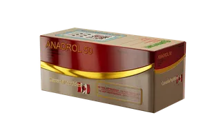 Canada Oximetalona Anapolon 50 mg x 10 ml.