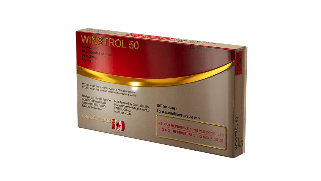 Canada Stano x 50mg x 10 Amp.