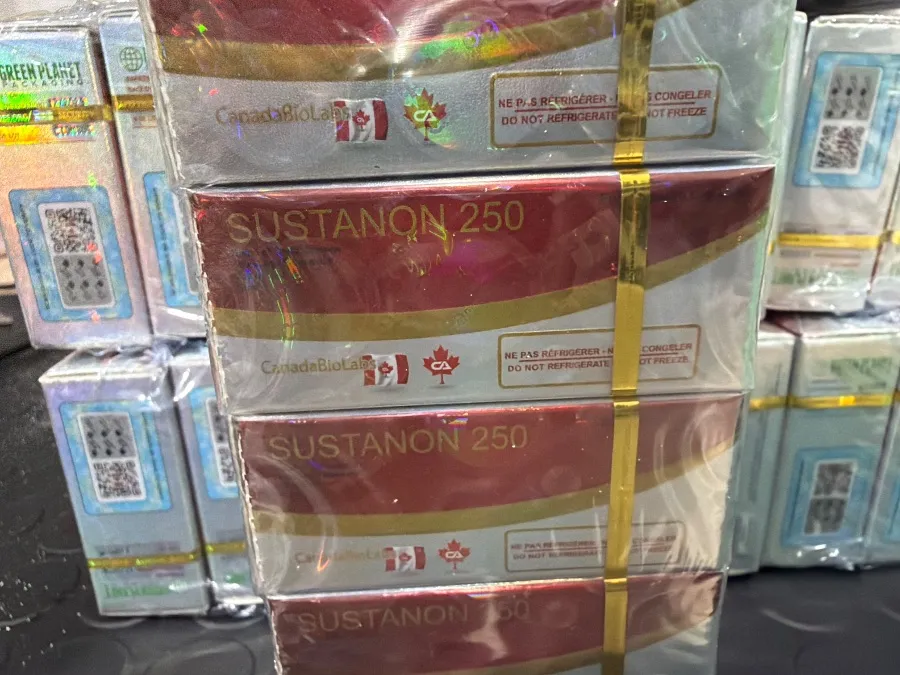 Canada Sustanon x 10 ml. Testo Mix
