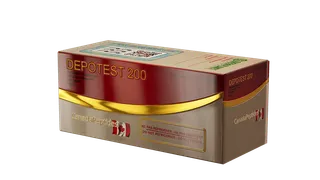 Canada Testo Cypionat x 10 ml. x 200 mg.