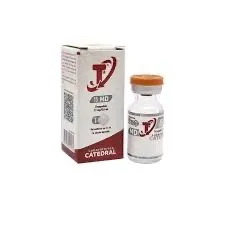 Catedral T36 Tirzepatida x 15 mg. Md