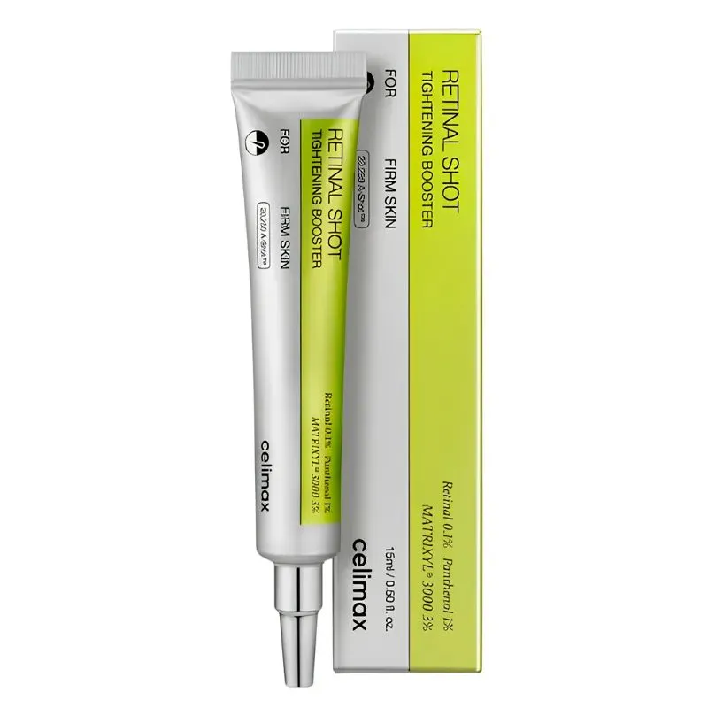 Celimax Retinal Shot x 15 ml.