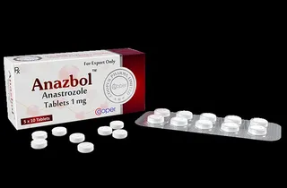 Cooper Anazbol x 1 mg. x 50 Comp.