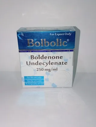 Cooper Bolbolic x 10amp/1ml (Boldenona)