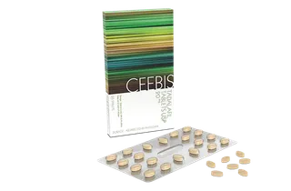Cooper Ceebis Tadala x 20 mg. x 20 Tabs.