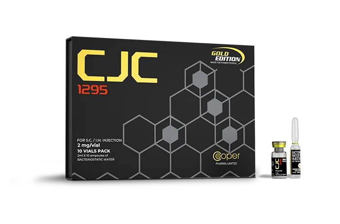 Cooper Cjc-1295 x 2 mg. x 10 Ampollas.
