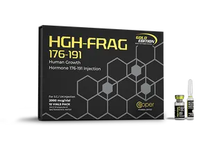 Cooper Hgh Frag x 10 Ampollas.