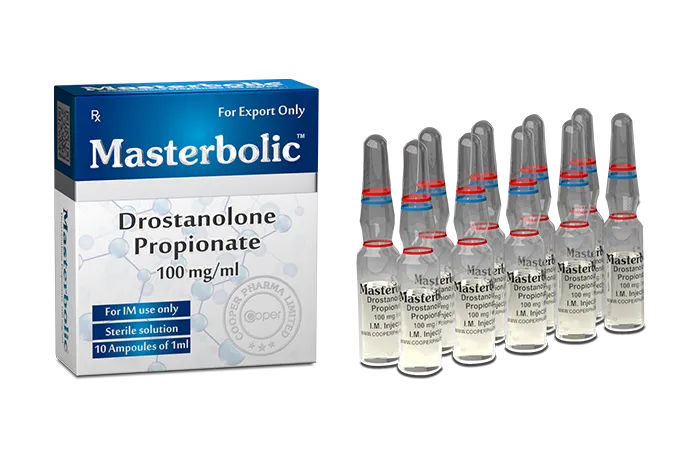 Cooper Masterbolic 100mg/1ml (Drosta Propionato)