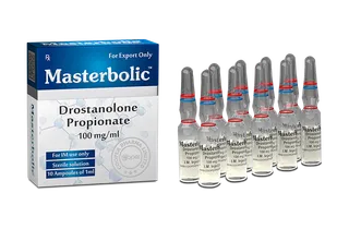 Cooper Masterbolic 100mg/1ml (Drosta Propionato)