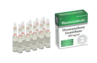 Cooper Masteronbolic x 200 mg. Drost. Enant.