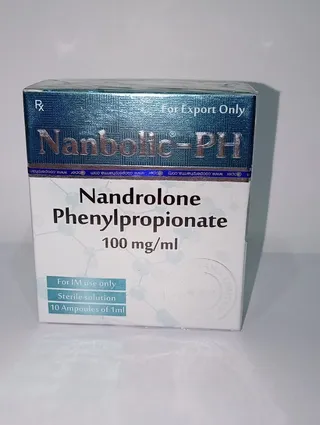 Cooper Nanbolic-Ph x 100mg/1m (Nandrolona Phenil)
