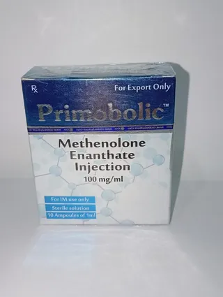 Cooper Primobol x 100mg/10ml (Methenolone Enanthato