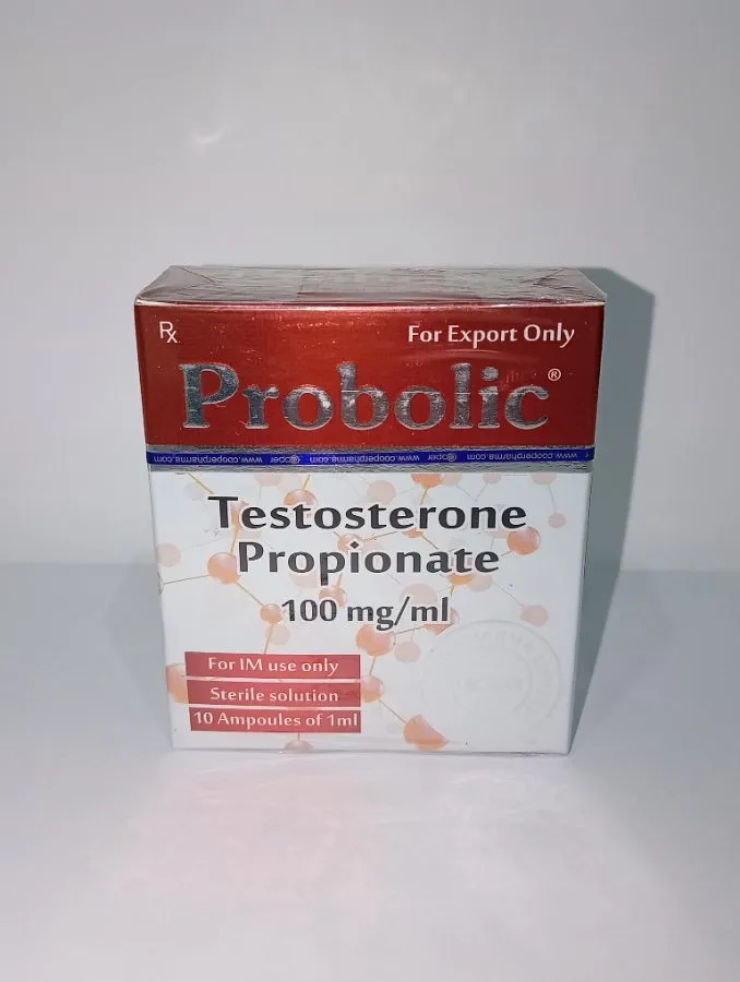 Cooper Probolic x 100mg/1ml (Testo-Propionate)