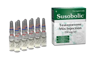 Cooper Susobolic x 250mg/1ml (Testo-Mix Suspension