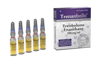 Cooper Trenanbolic x 200mg/1ml (Trembo-Enanthate)