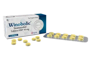 Cooper Winobolic x 10mg/50 Compr. (Stano)