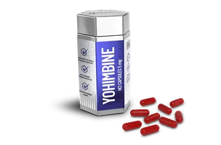 Cooper Yohimbine x 5 mg. x 120 Caps.