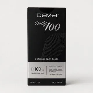 Demei Body 100 ml. 24 mg. x ml. Acido Hialu.