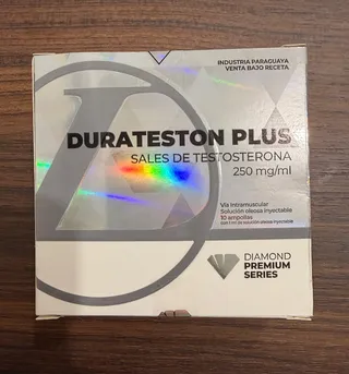 Diamond Durateston 250 mg. 10 Amp. x 1 ml.