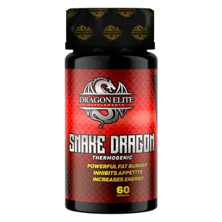 Dragon E. Snake Dragon x 60 Caps. 735 mg.blend