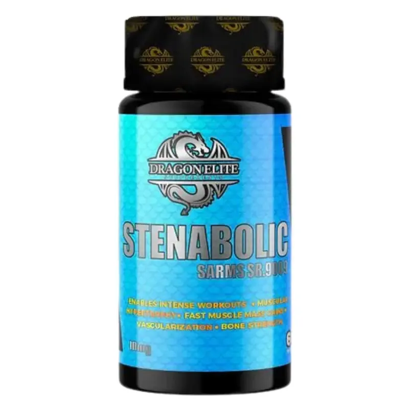 Dragon E. Stenabolic x 60 Caps.