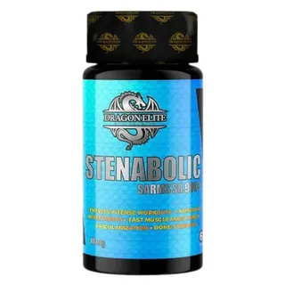 Dragon E. Stenabolic x 60 Caps.