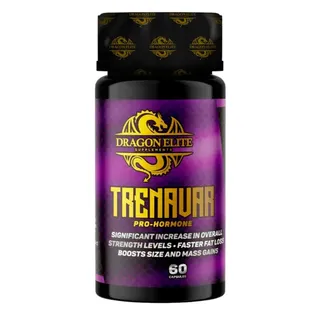 Dragon E. Trenavar x 60 Caps. x 25 mg.