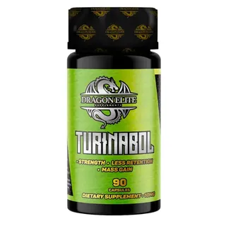 Dragon E. Turinabol x 90 Caps.