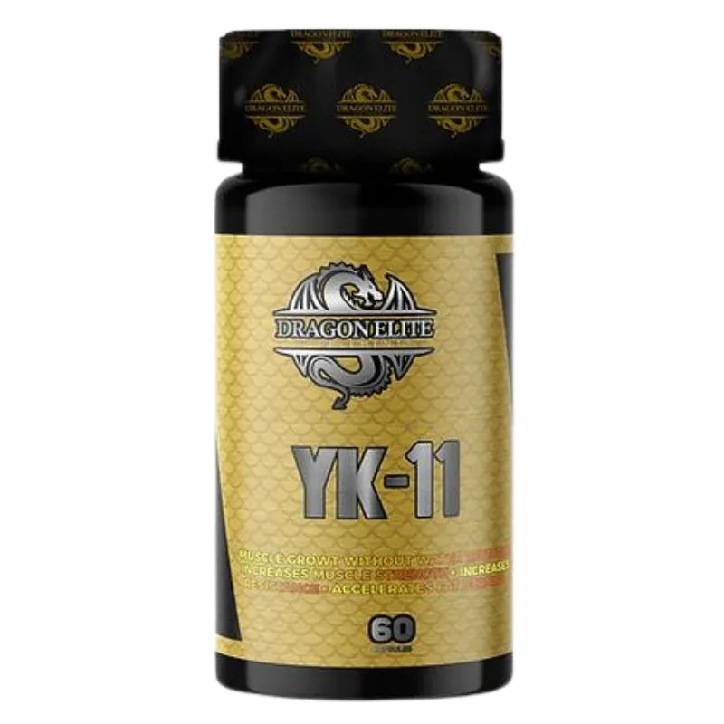 Dragon E. Yk-11 x 60 Caps.