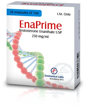 Eminence Enaprime x 10 ml. 10 Amp. Testo Enantato
