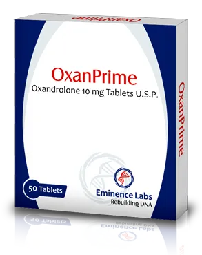 Eminence Oxanprime x 50 Tabs.