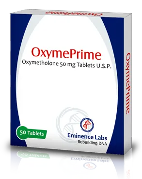 Eminence Oxyprime x 50 Tabs.