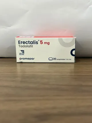 Erectalis 5 mg x 30 Comp.