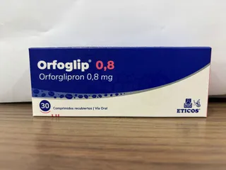 Eticos Orfoglip x 0.8 mg.