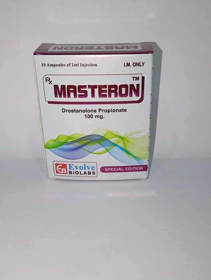 Evolve Masteron Propionato 100 mg 10ml