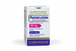 Gen Retatrutide x 60 mg.