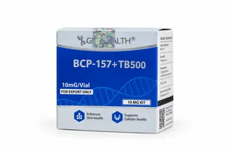 Gen-Health Bpc 157 + Tb 500