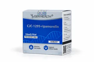 Gen-Health Cjc 1295 + Ipamorelin